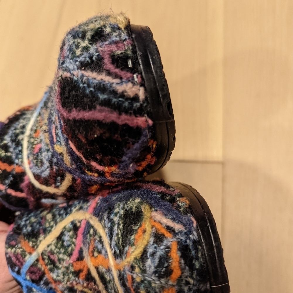 Yarn Detailed Dansko - Picture 8 of 12